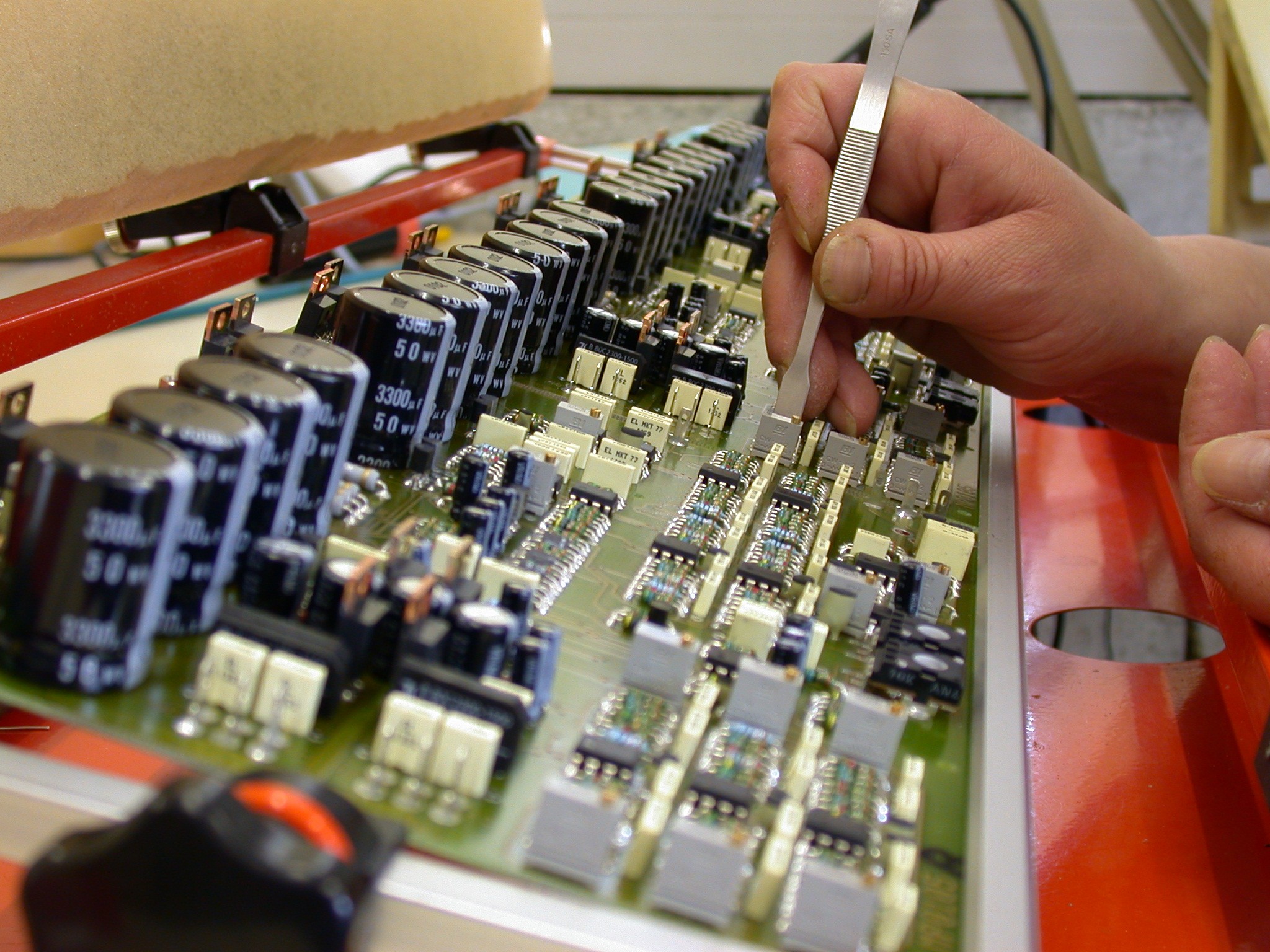 Electronics
