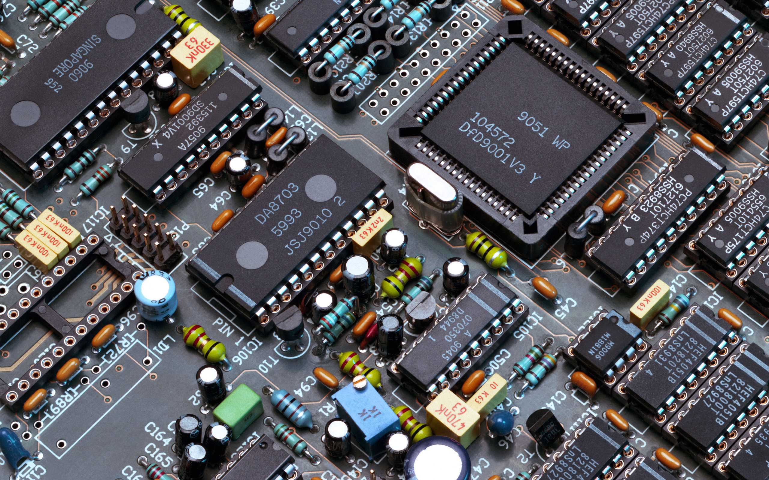 Board-electronics 00272114