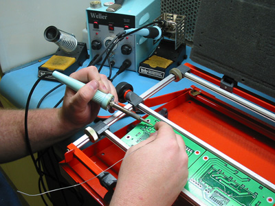 Electrical workshop 1