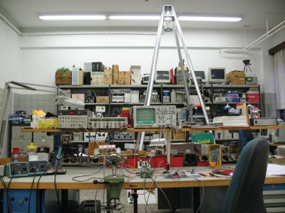 Electronic workshop 06